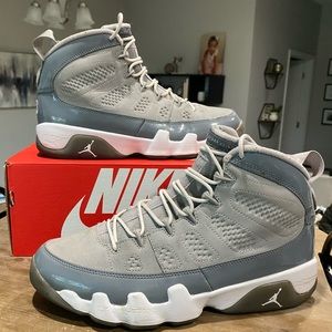 Jordan 9 Retro Cool Grey (2012)